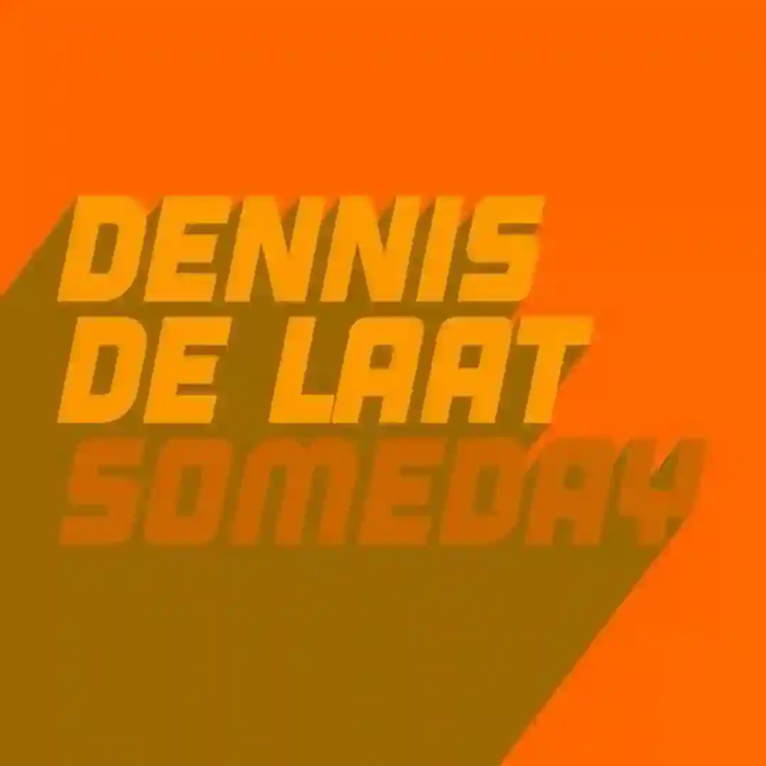 Someday (Extended Mix) cover