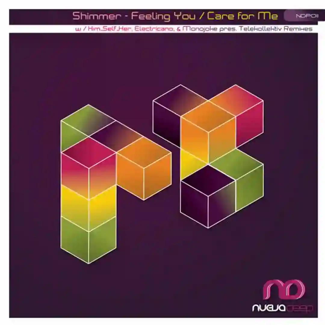 Care for Me (Original Mix) cover