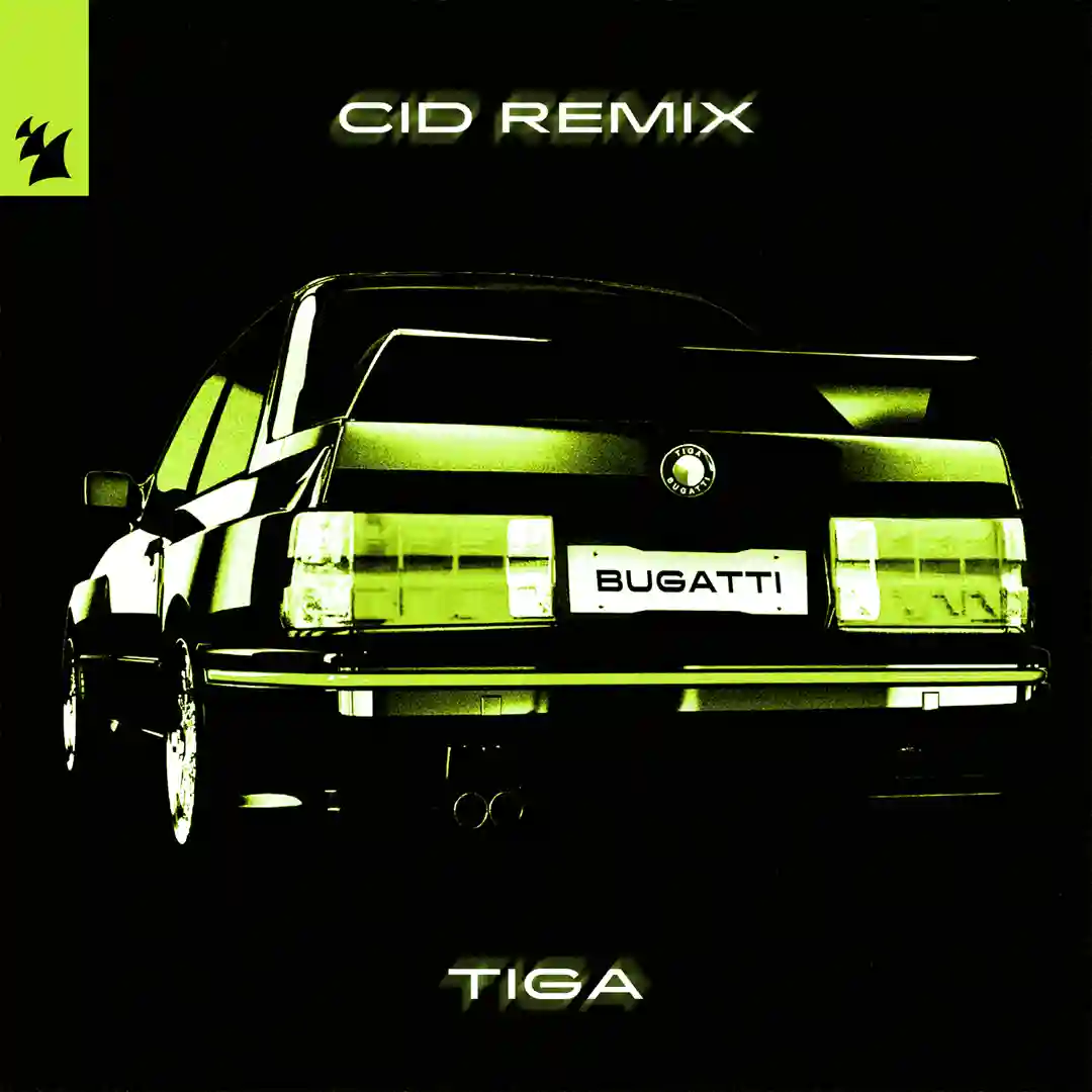Bugatti - CID Remix cover