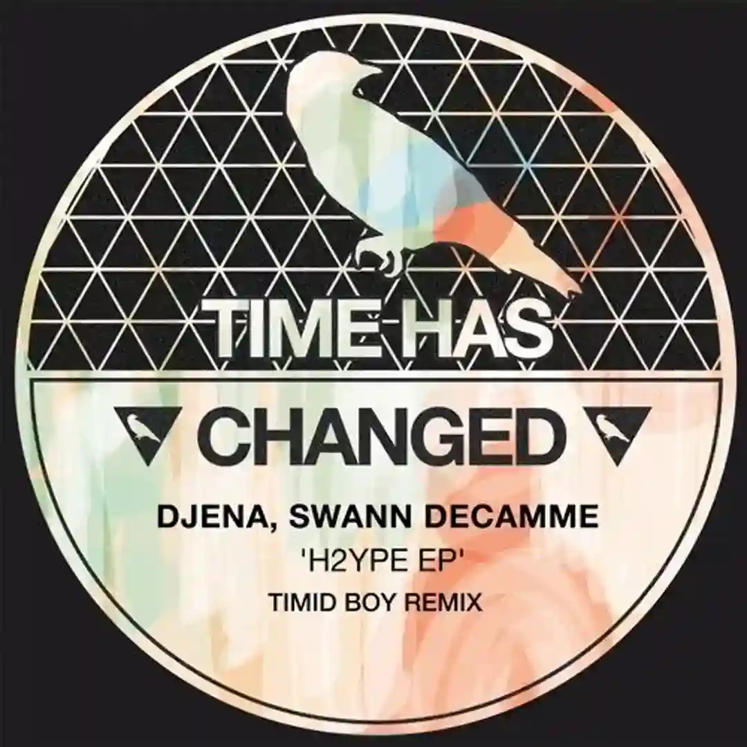 H2YPE (Timid Boy DUB Remix) cover