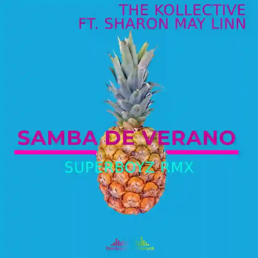 Samba De Verano Ft. Sharon May Linn (Superboyz Radio Vocal Remix) cover