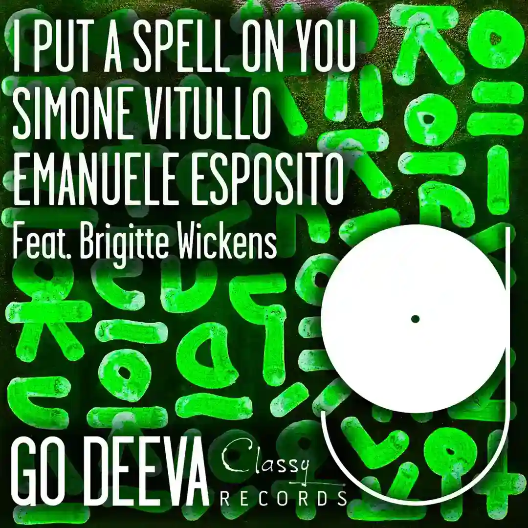 I Put A Spell On You Feat. Brigitte Wickens (Extended Mix) cover