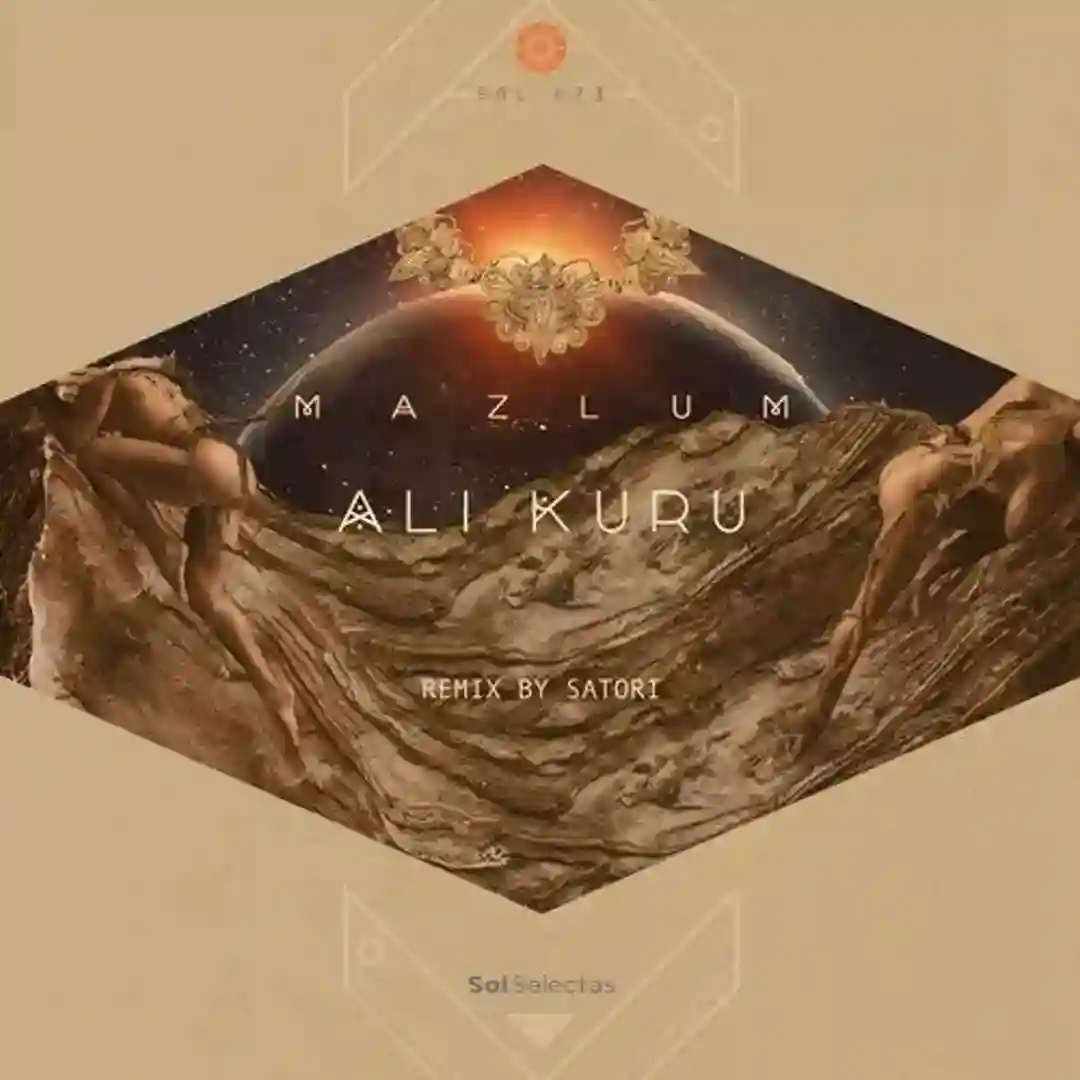 Mazlum cover