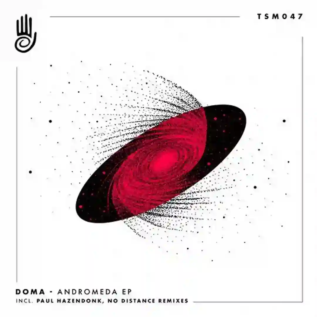Andromeda EP cover