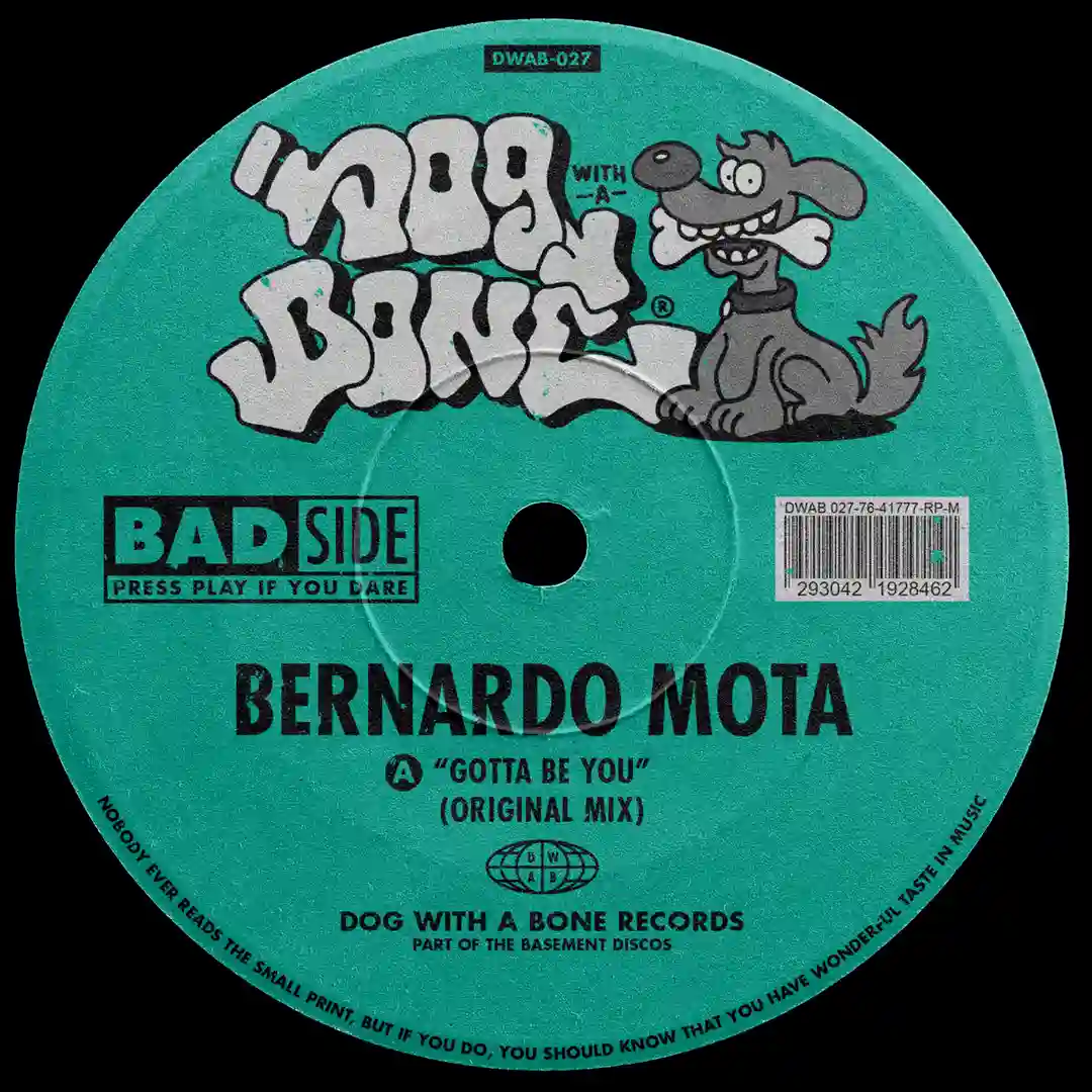 Gotta Be You (Original Mix) cover