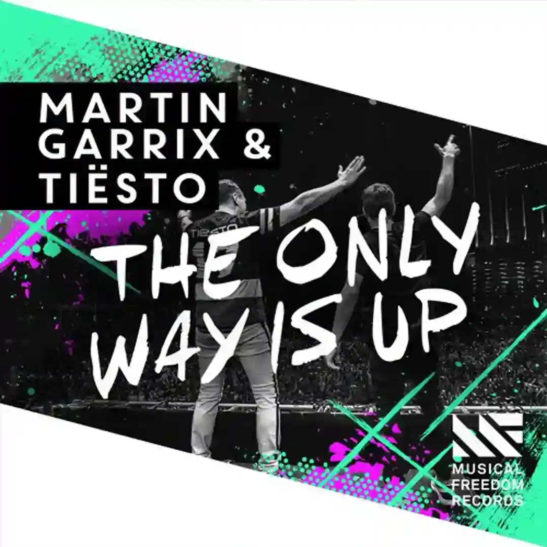 The Only Way Is Up (Original Mix) cover
