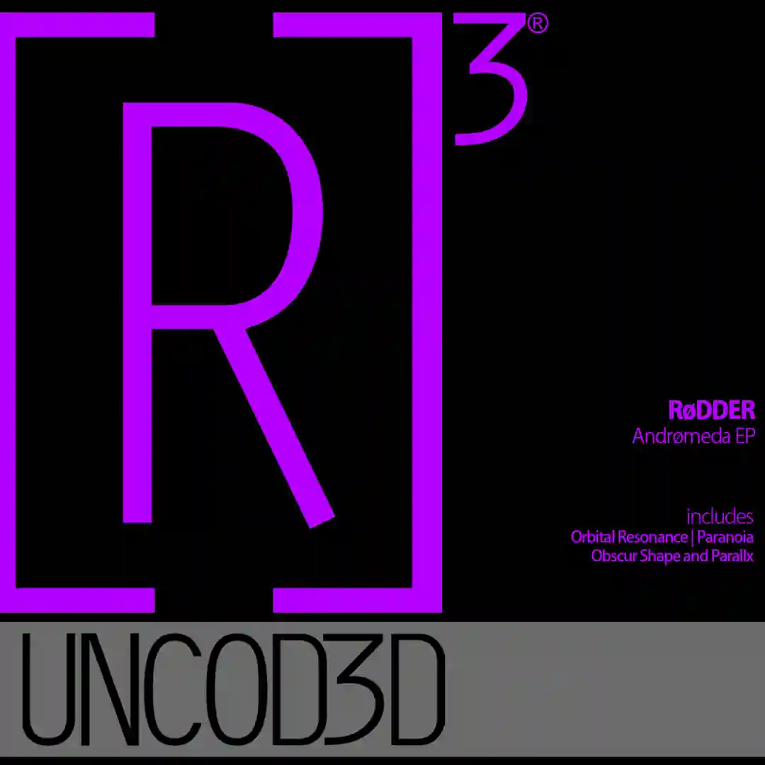 Obscur Shape and Parallx (Original Mix) cover