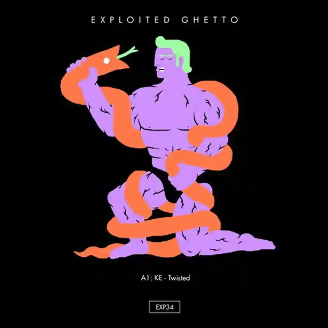 Twisted cover