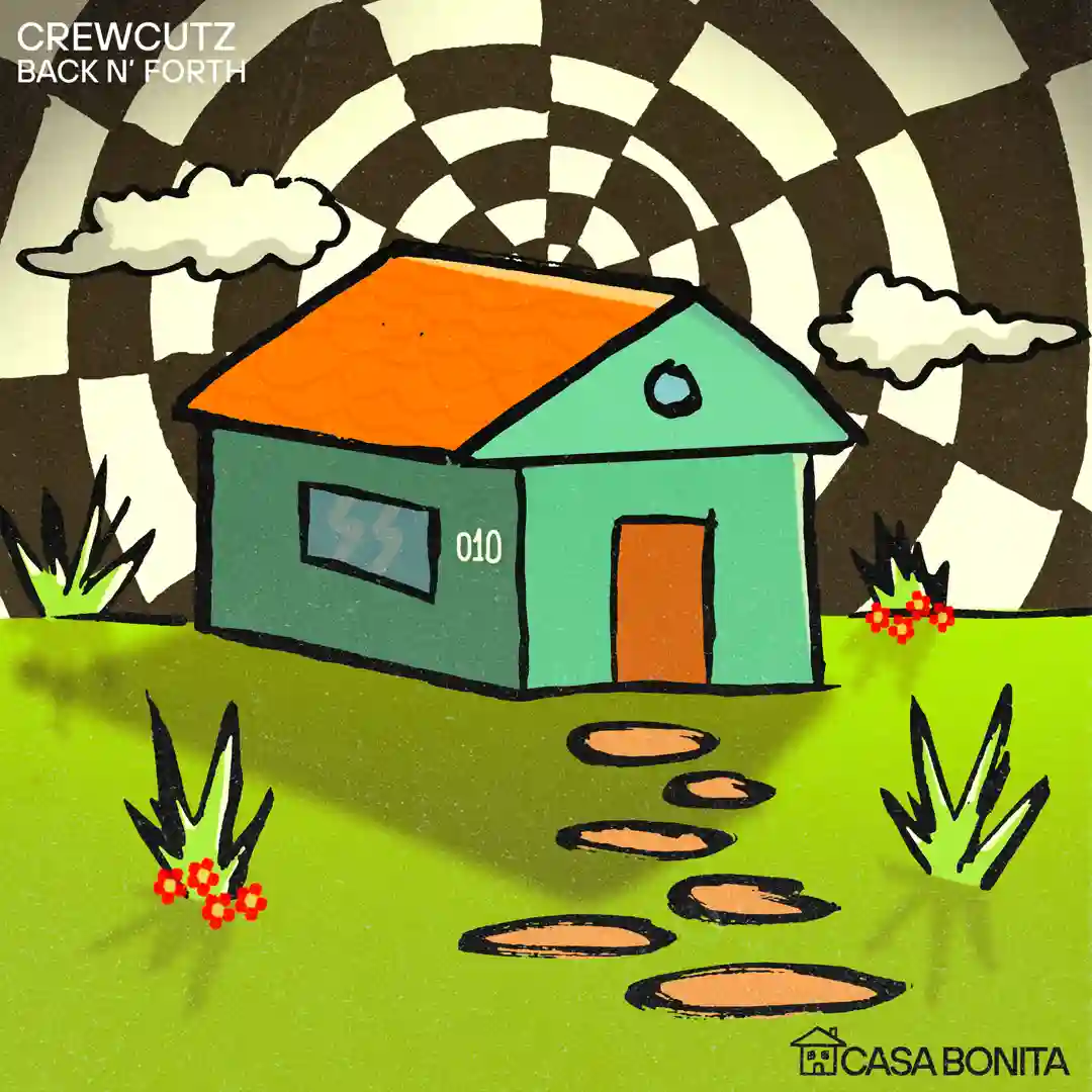Electro Visions (Extended Mix) cover