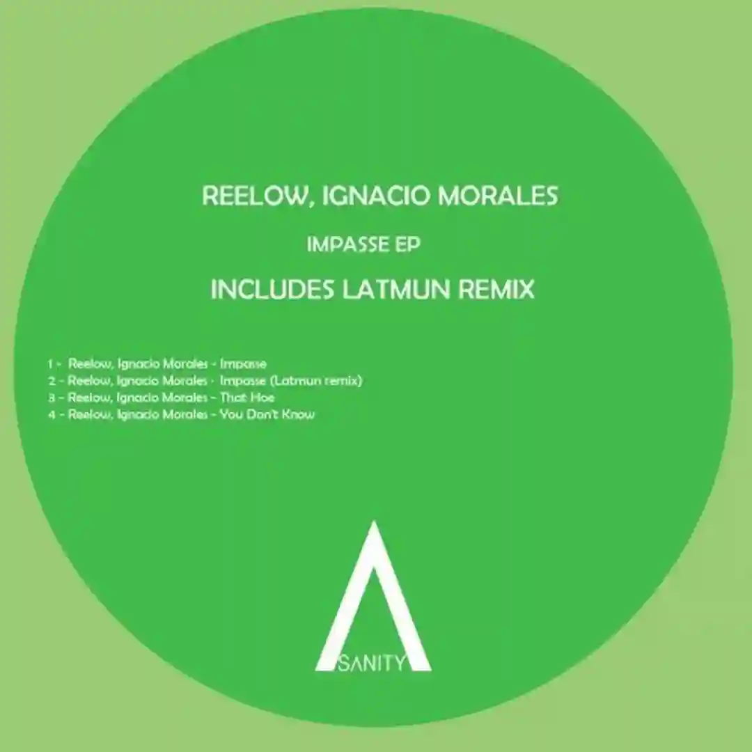 Impasse (Original Mix) cover