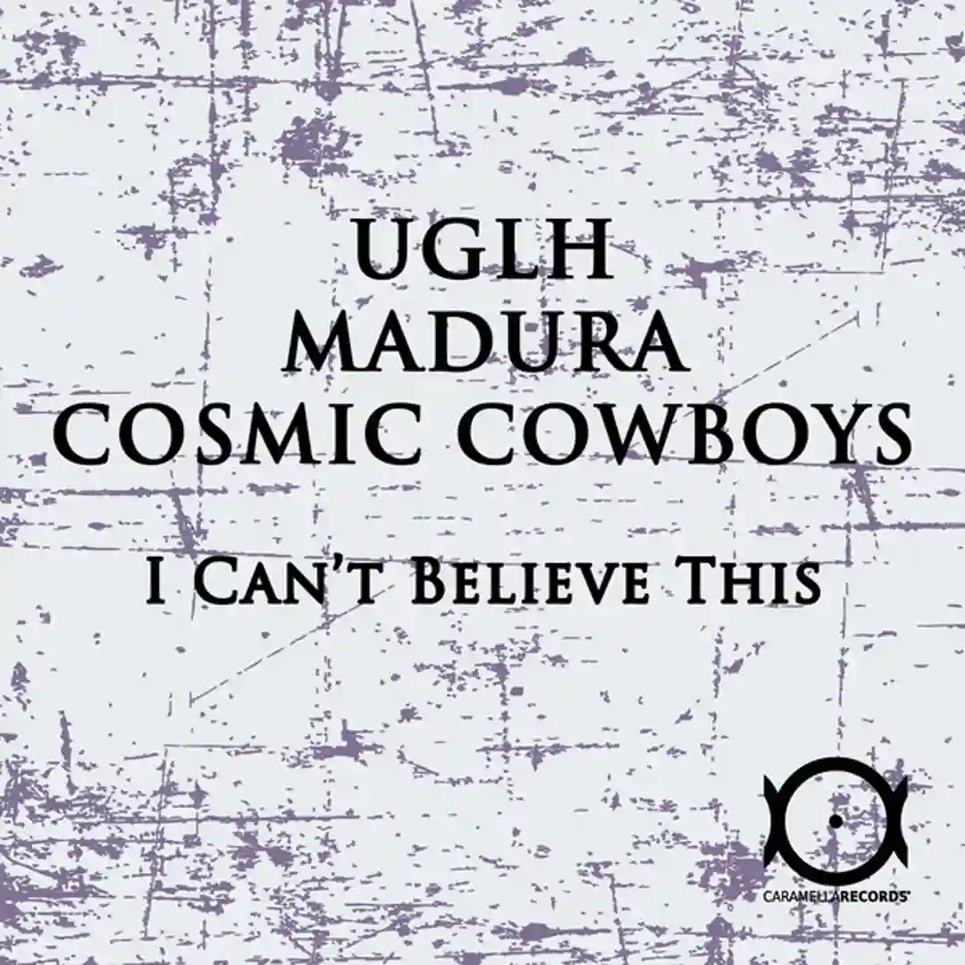 I Can't Believe This cover