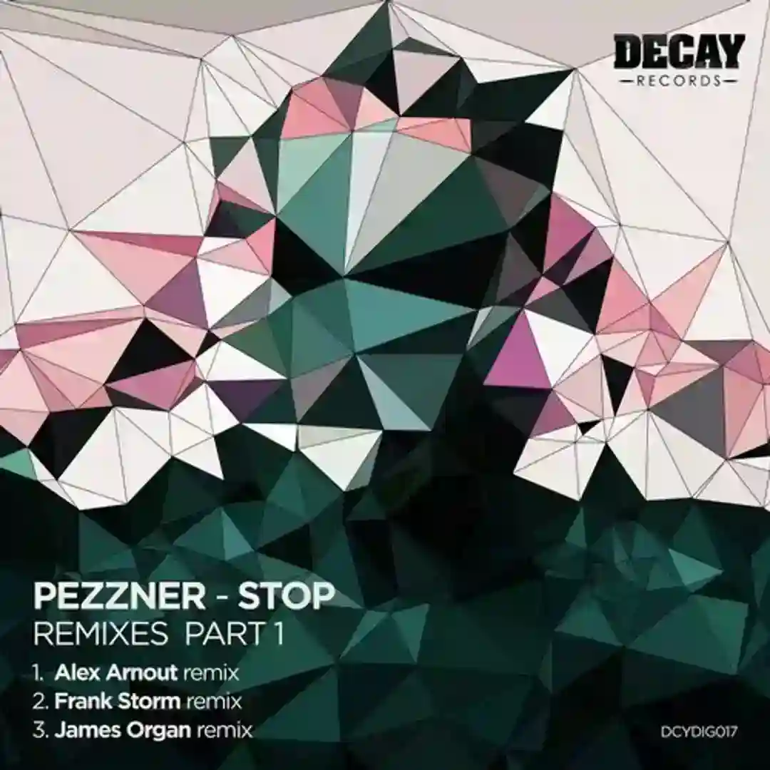 Pezzner, Stop (James Organ Remix) cover
