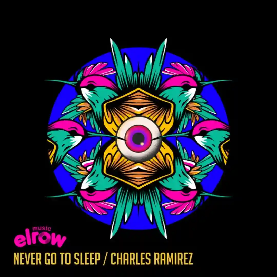 Never Go To Sleep cover