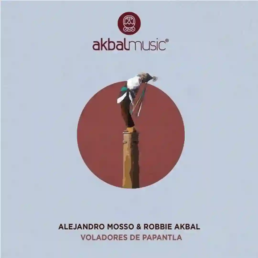 Caminantes de Papantla (Original Mix) cover