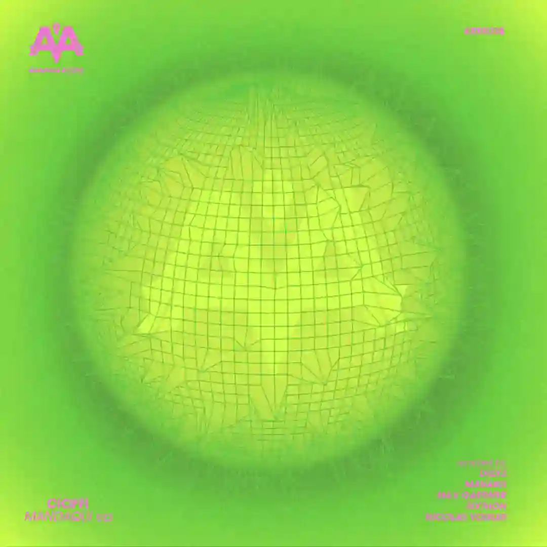Antioco (Original Mix) cover