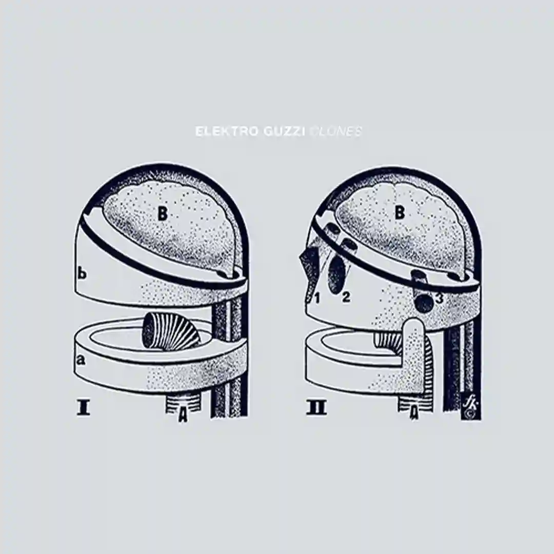 Merge (Original Mix) cover