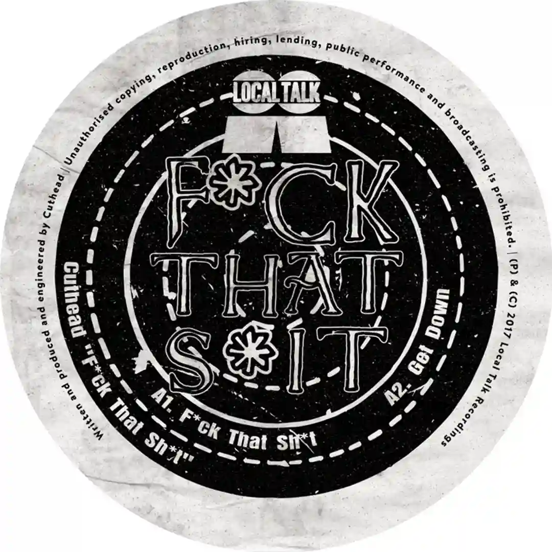 Fuck That Shit cover