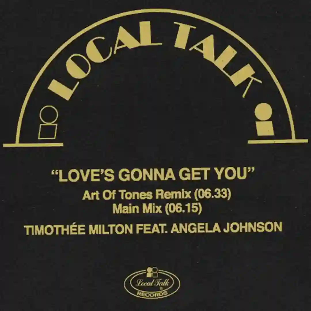 Love's Gonna Get You (Main Vocal Mix) cover
