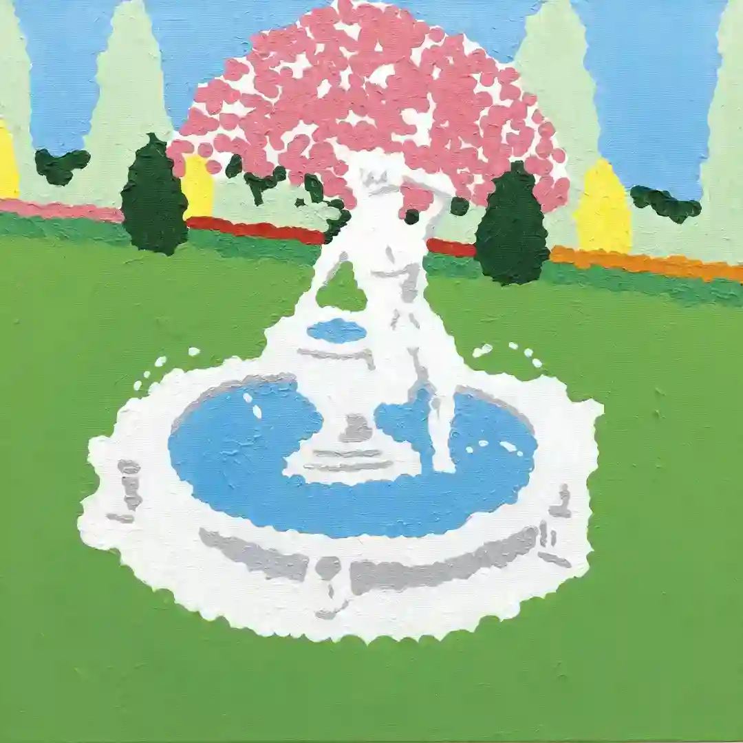 Palace cover