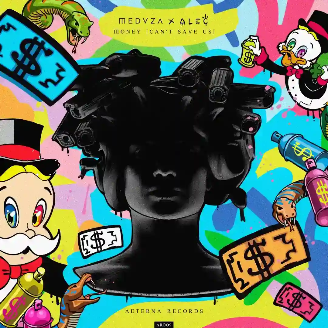 Money (Can't Save Us) [Extended] cover