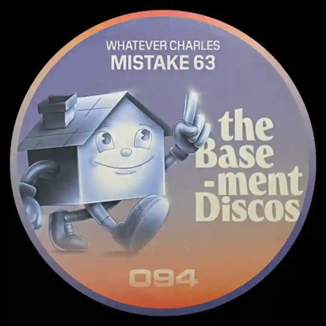 Mistake 63 (Luca Olivotto Remix) cover