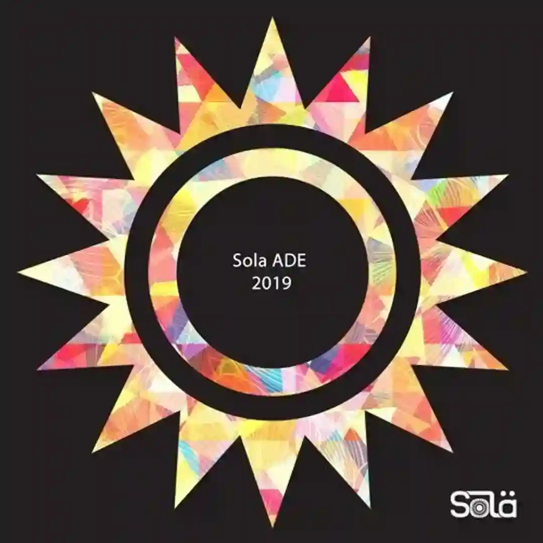 Sola ADE 2019 cover