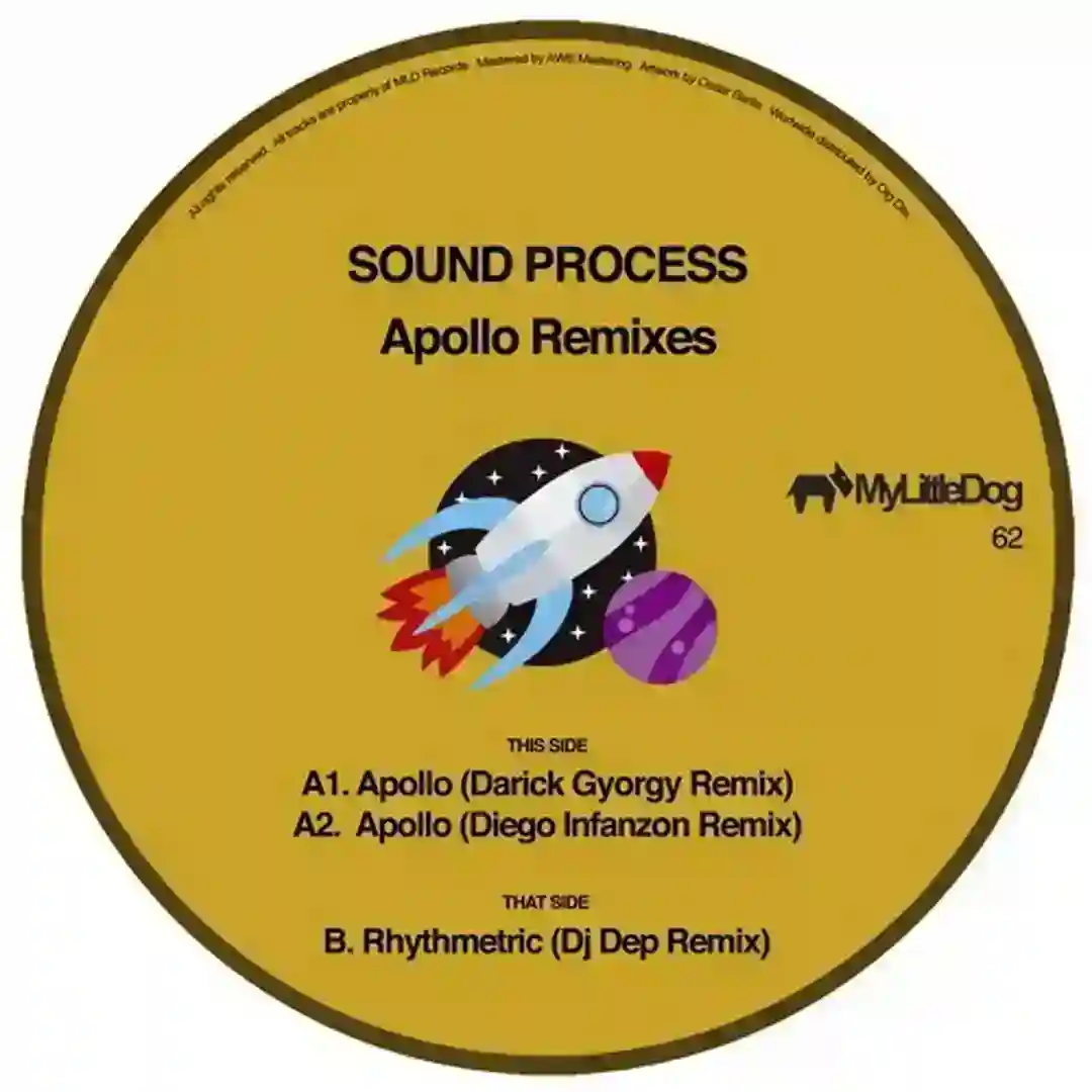 Apollo Remixes cover