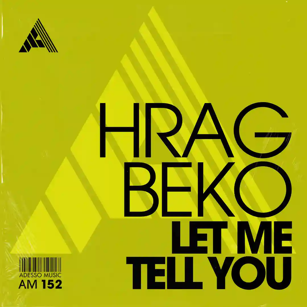 Let Me Tell You (Extended Mix) cover