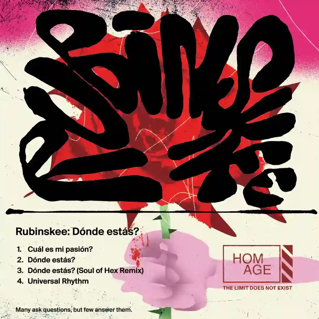 Donde estas? (Soul of Hex Remix) cover