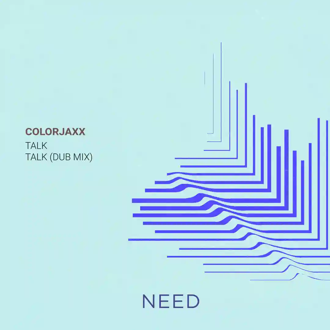 Talk (Extended Mix) cover