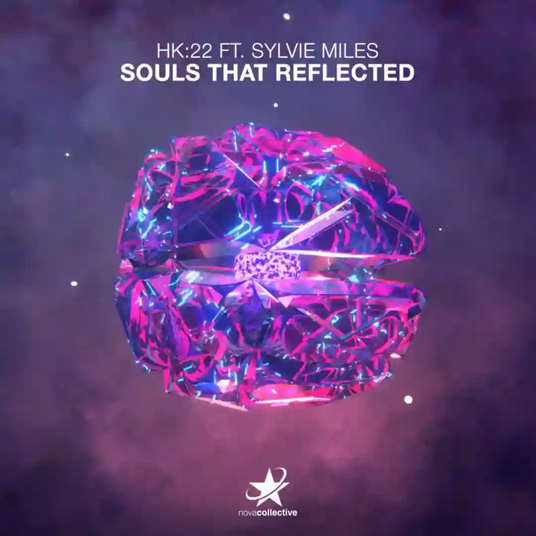 Souls That Reflected feat. Sylvie Miles (Extended Mix) cover