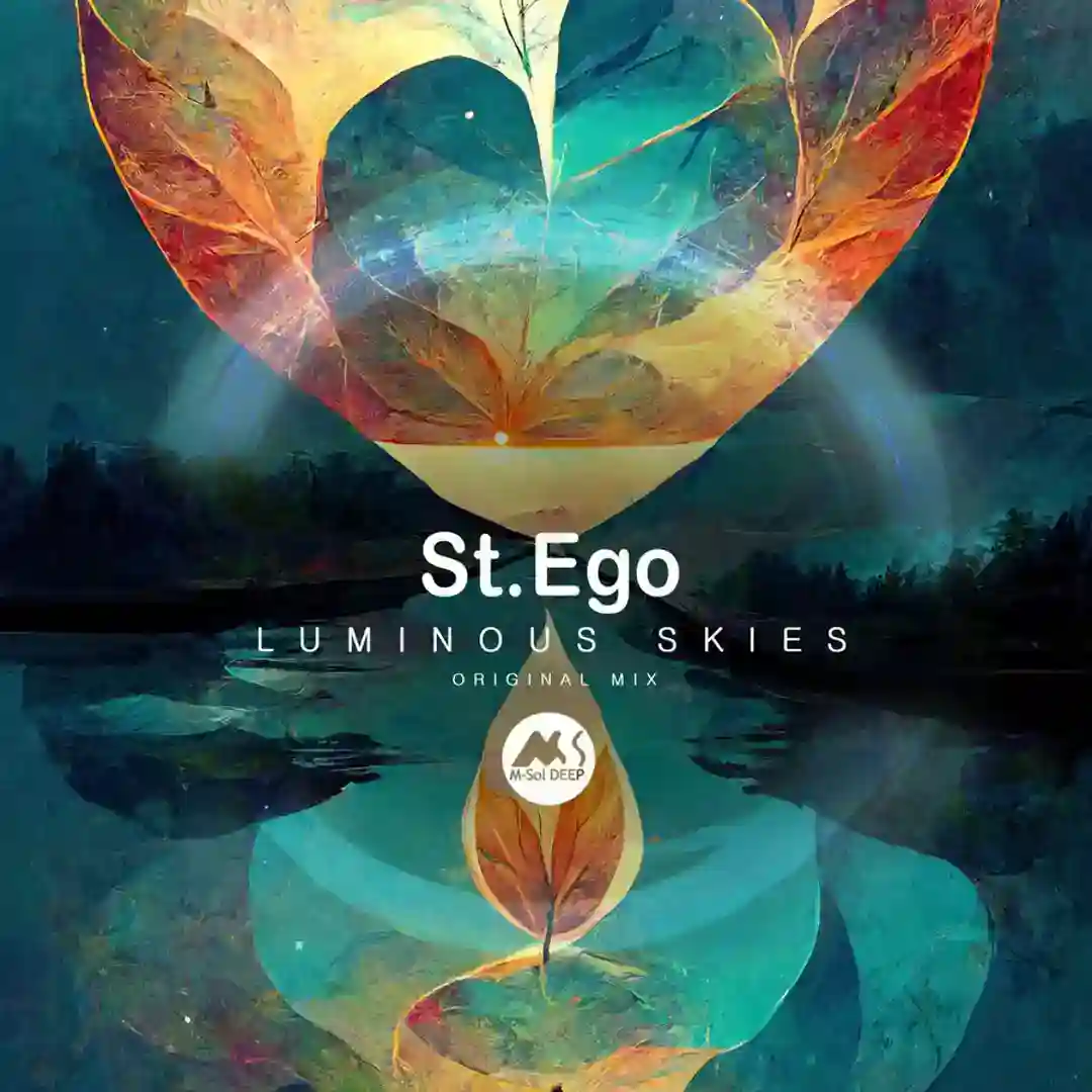 Luminous Skies cover