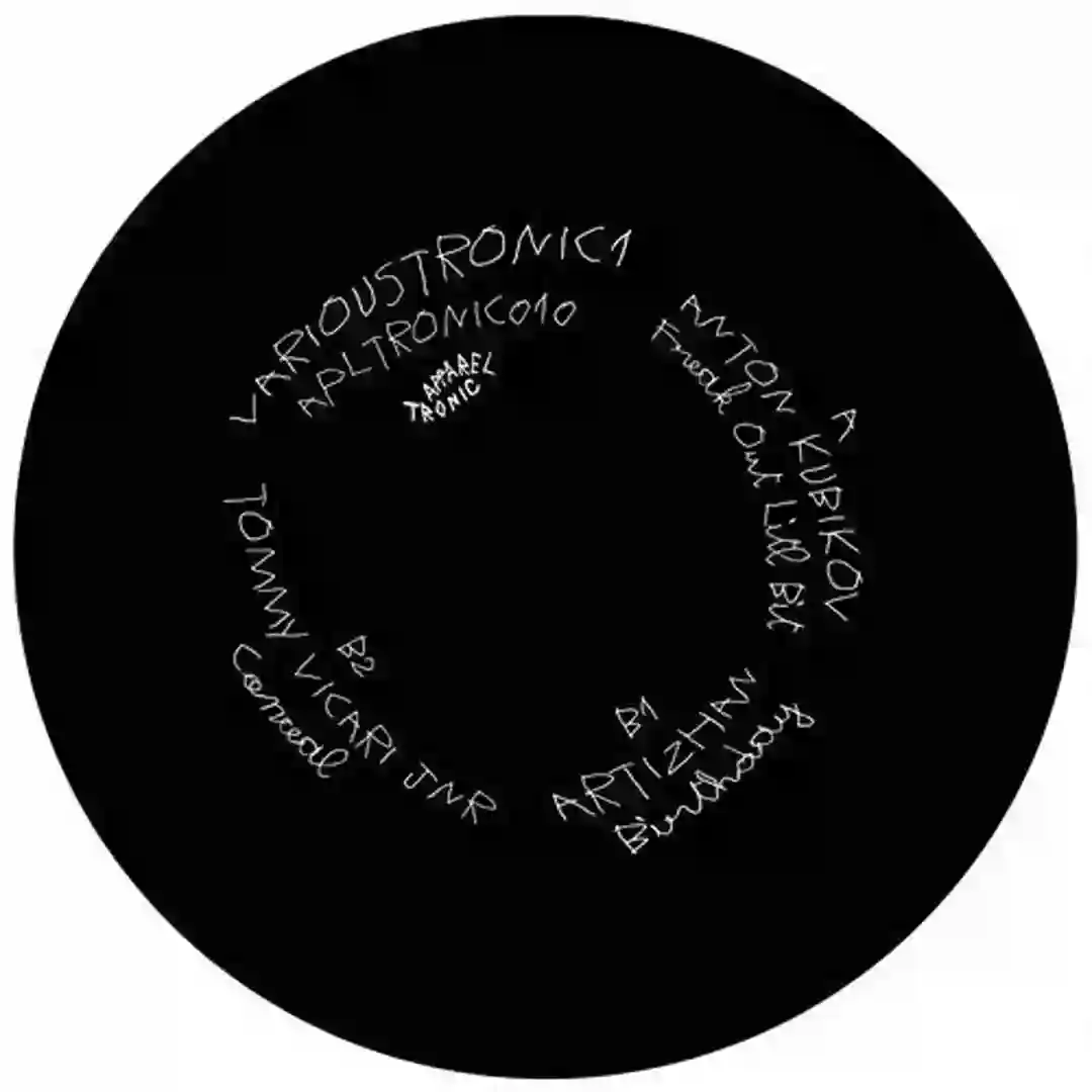 Birthday (Original Mix) cover