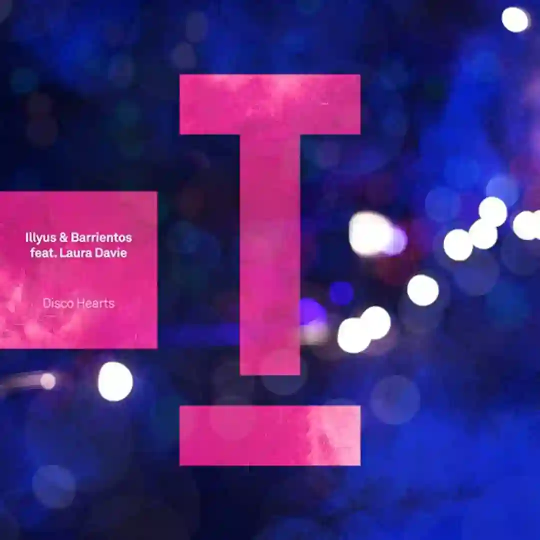 Disco Hearts cover