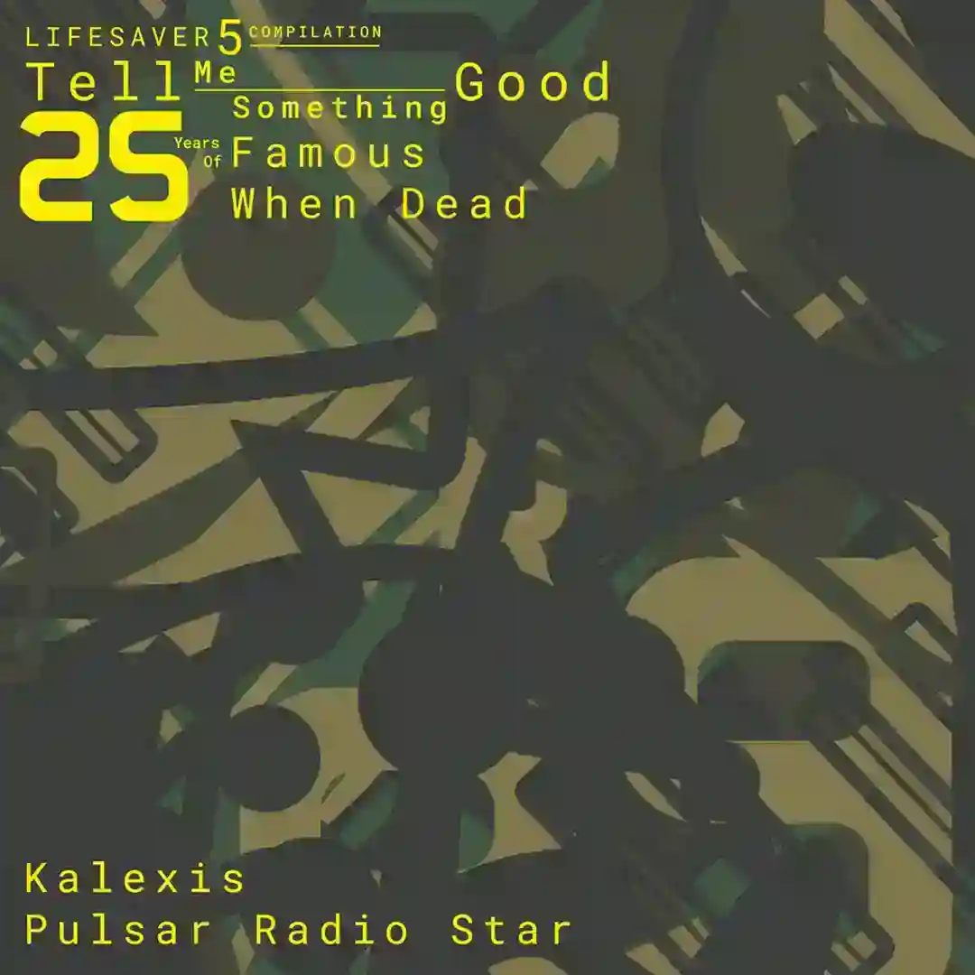 Pulsar Radio Star (Original Mix) cover