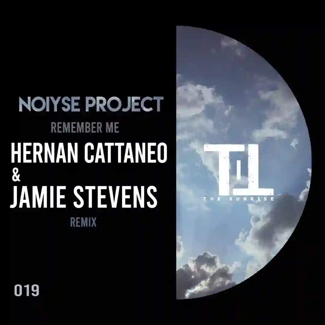 Remember Me (Hernan Cattaneo & Jamie Stevens Remix) cover