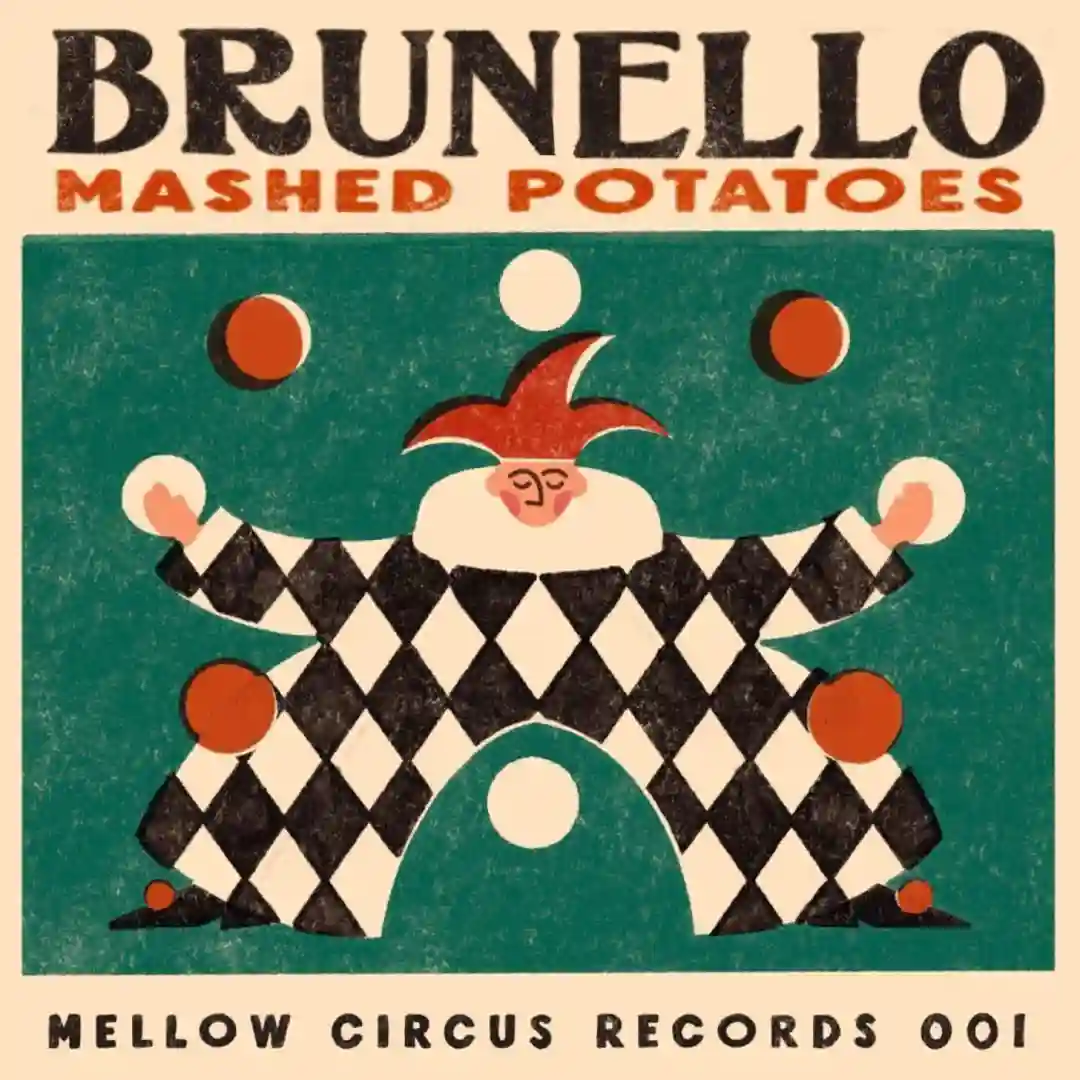 Mashed Potatoes (Original Mix) cover