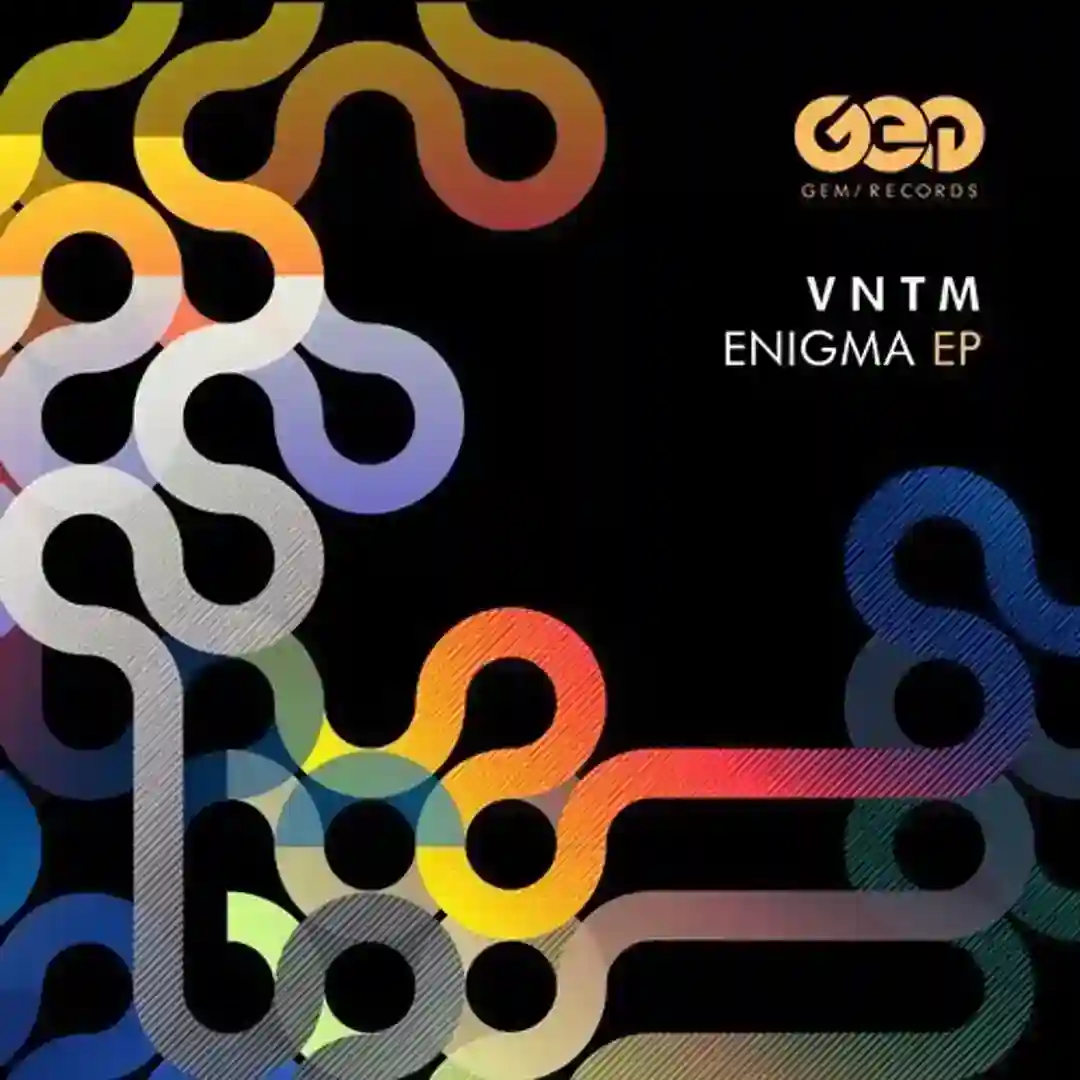 Enigma EP cover