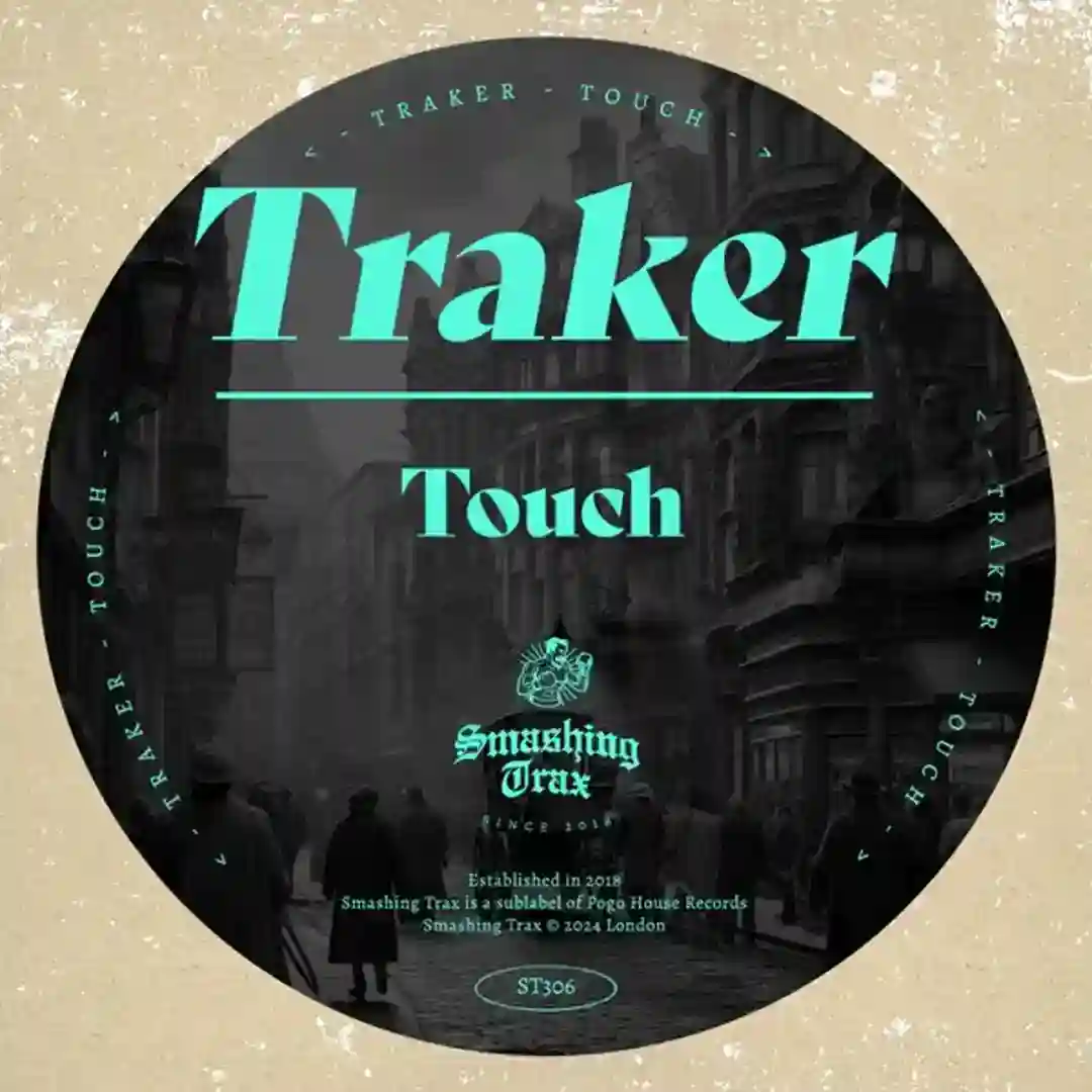 Touch cover