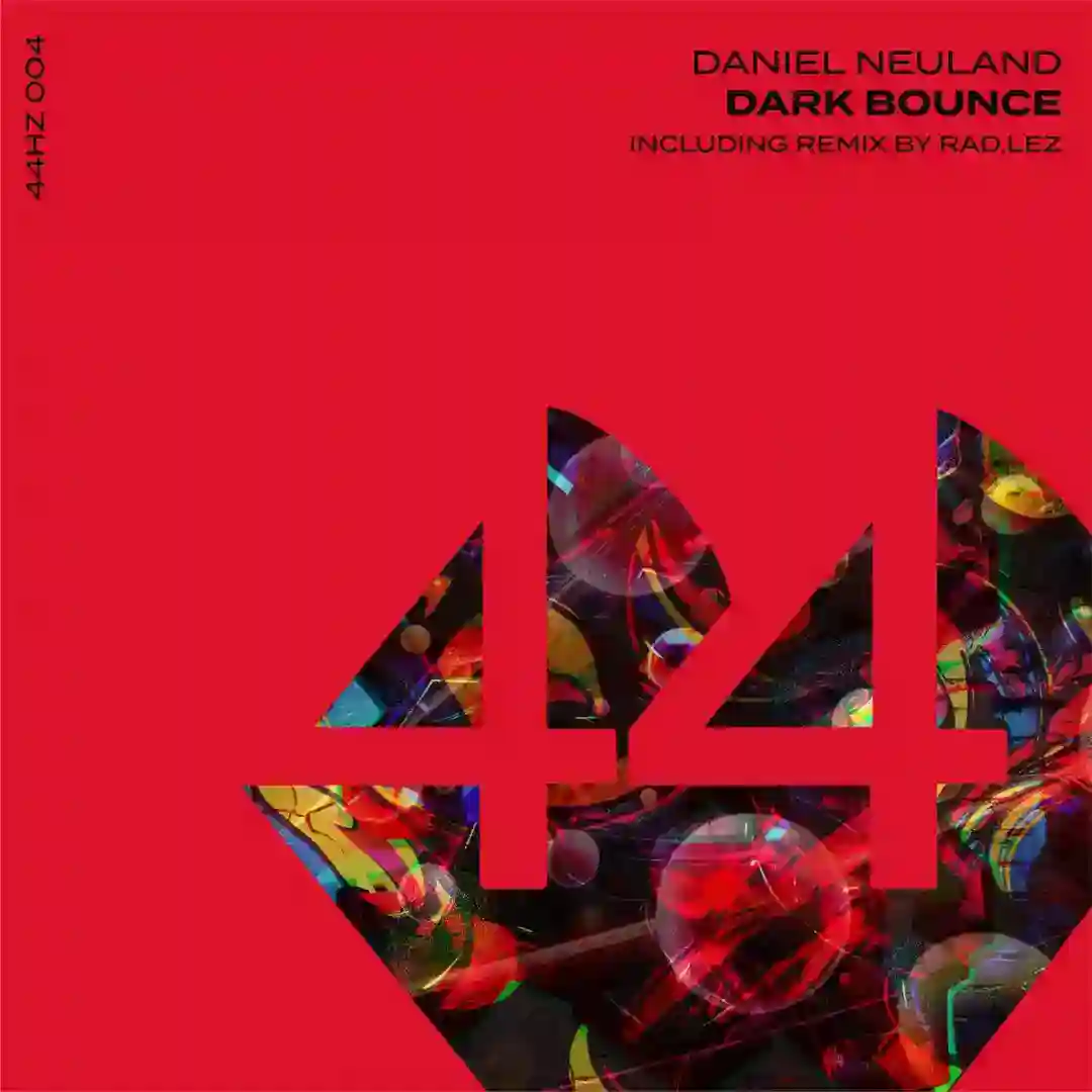 Dark Bounce cover