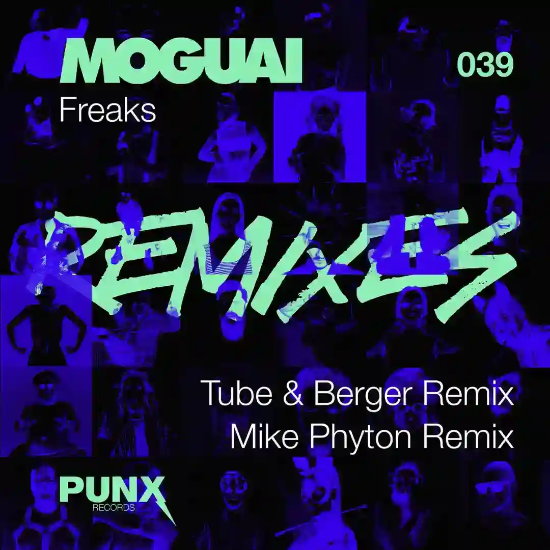 Freaks (Mike Phyton Remix) cover