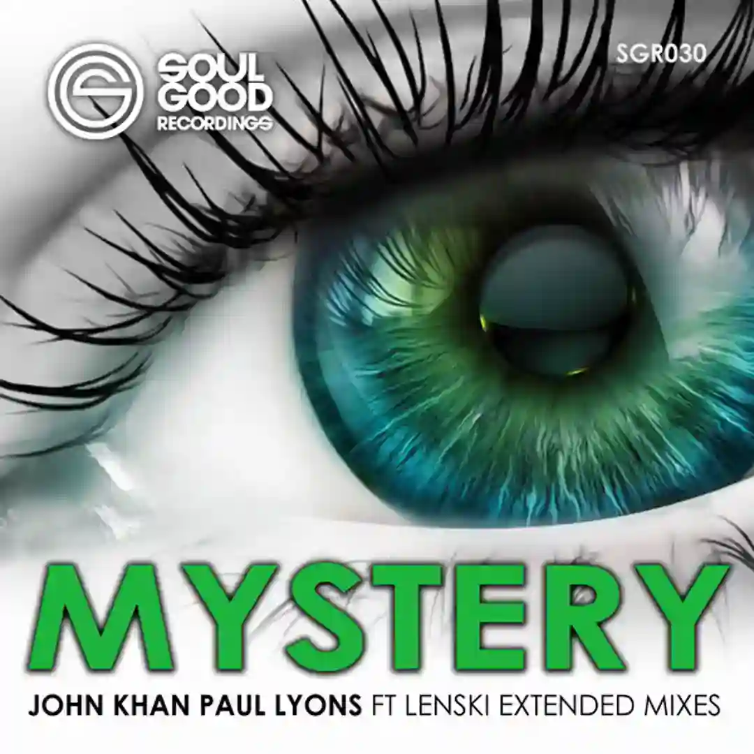 Mystery cover