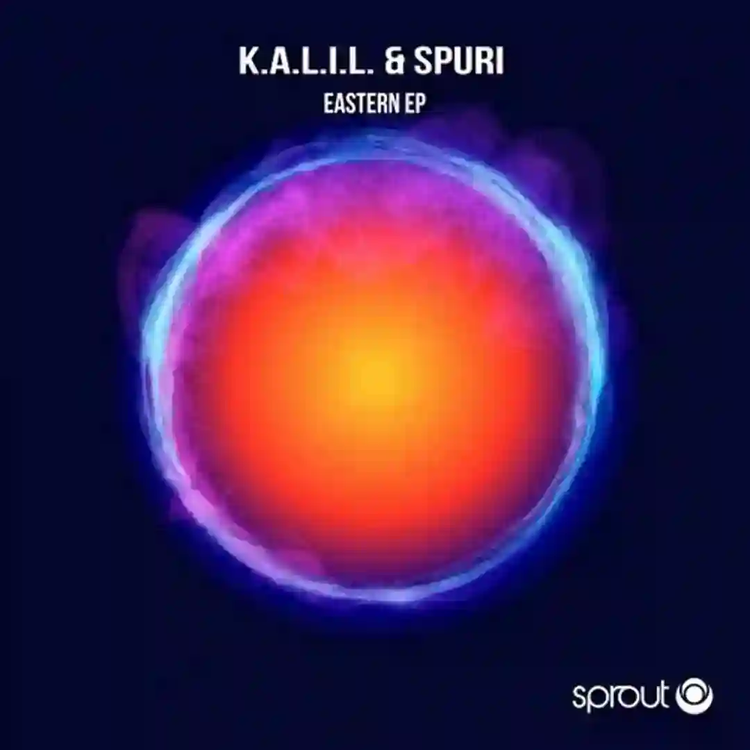 Eastern EP cover