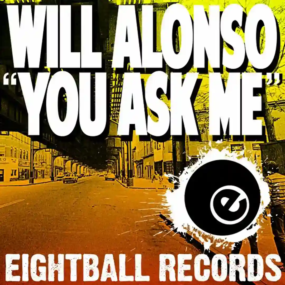 You Ask Me (Instrumental Mix) cover