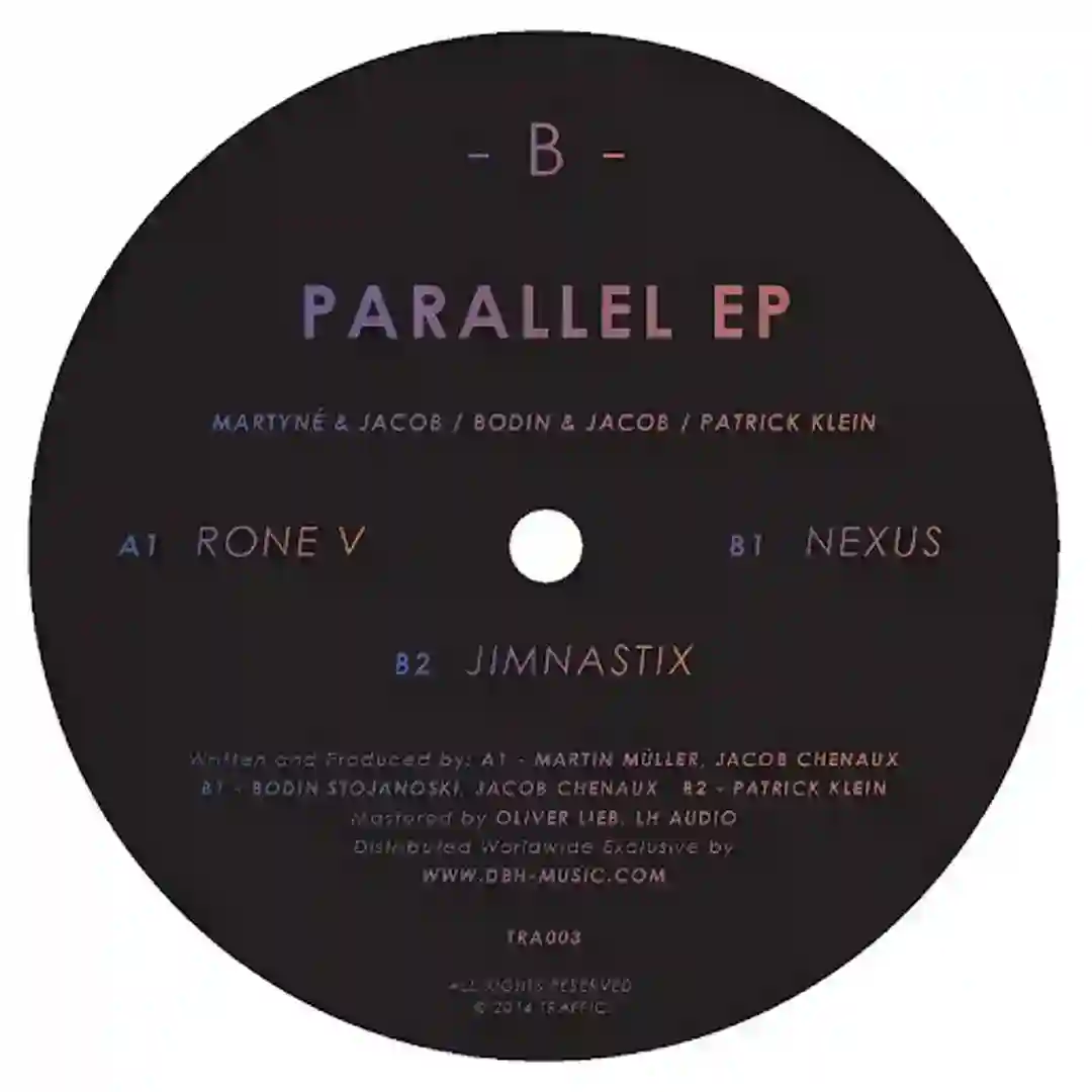Rone V (Original Mix) cover