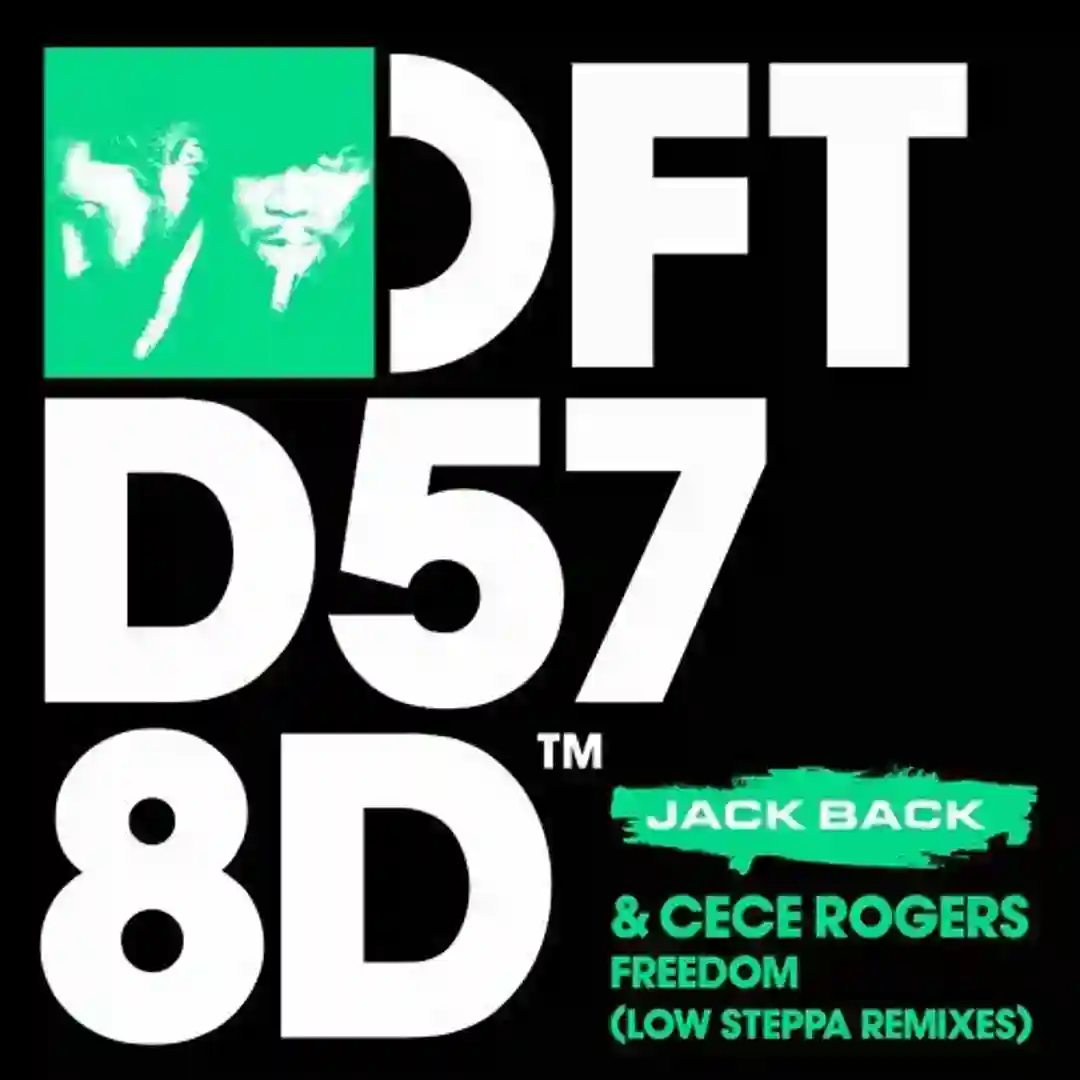 Freedom (Low Steppa Boiling Point Extended Mix) cover