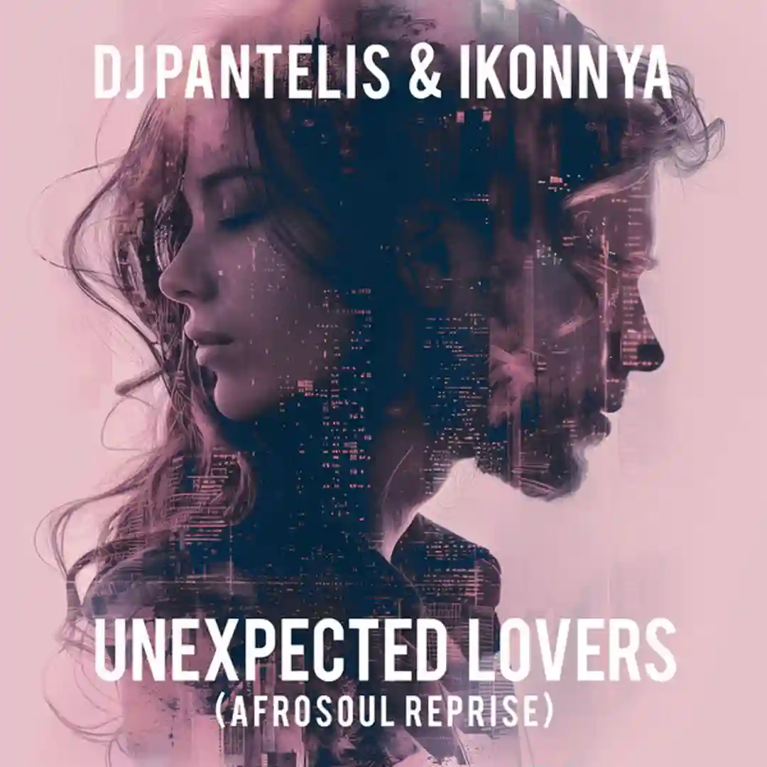Unexpected Lovers (Afrosoul Reprise) cover