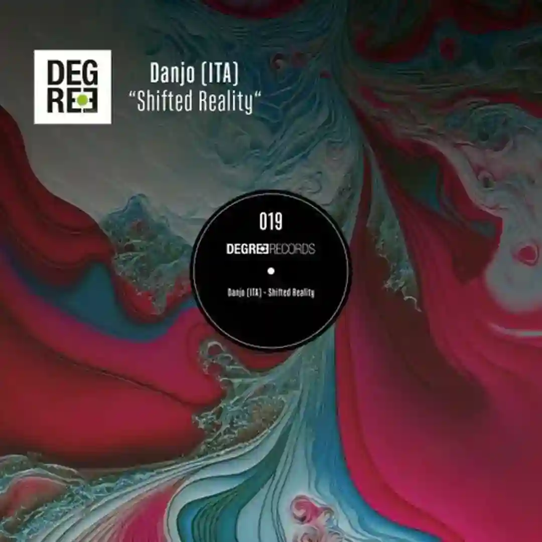 Shifted Reality cover