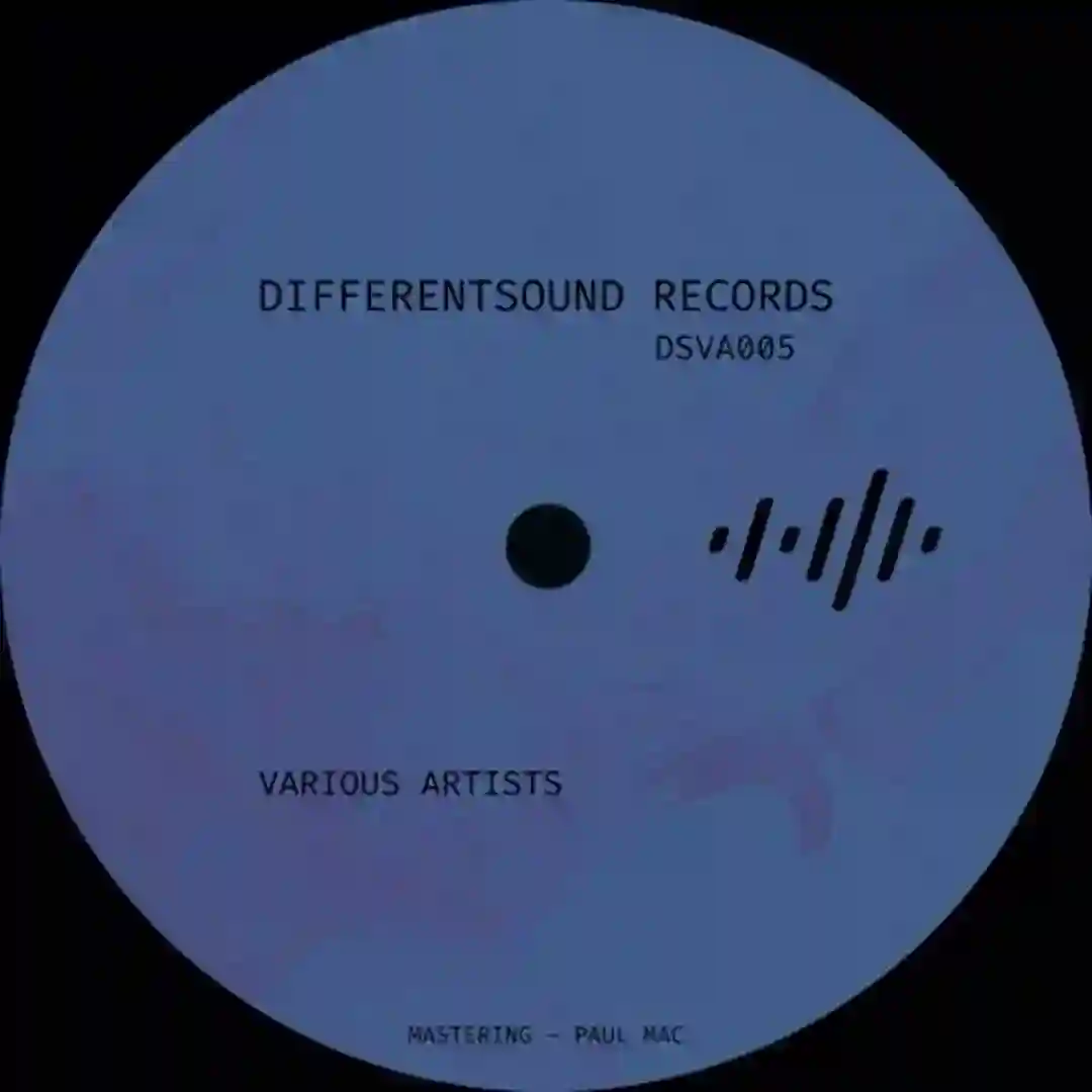 DSVA005 cover
