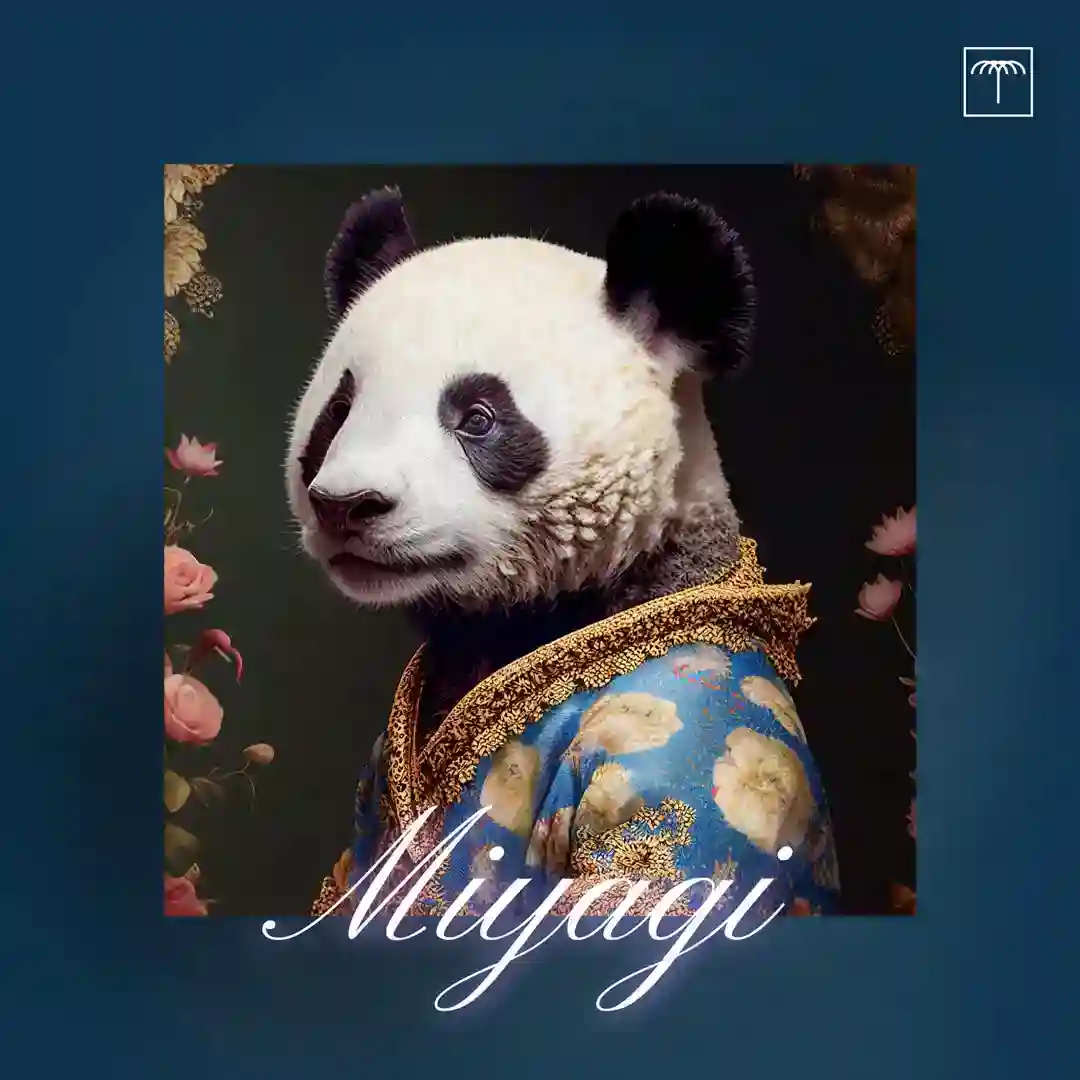 Miyagi (Original Mix) cover